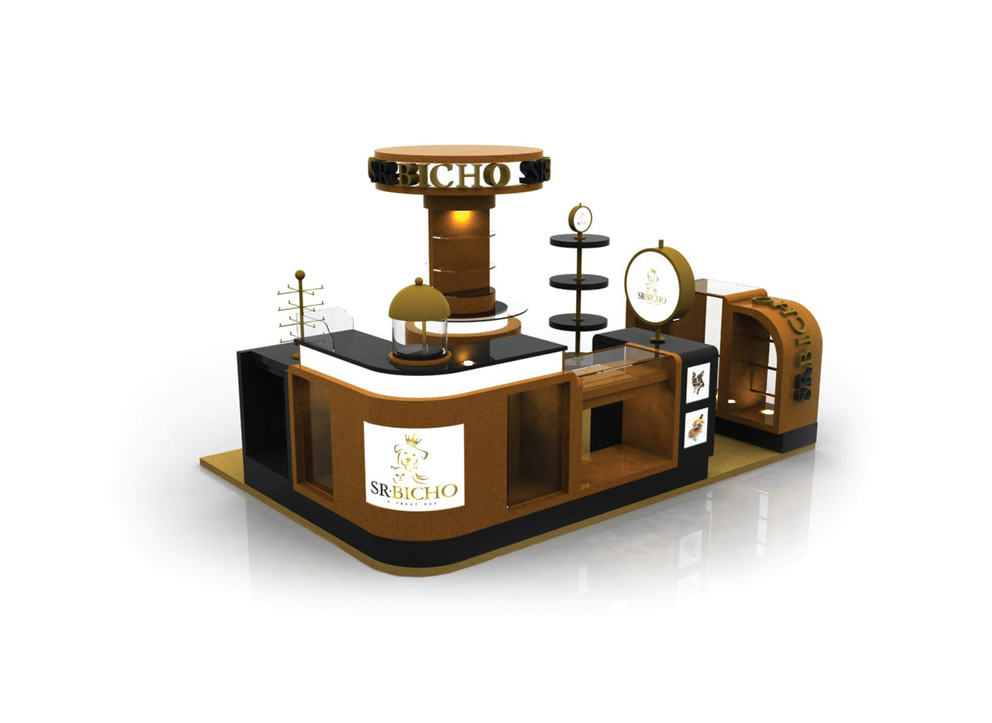 Classical Gifts Counter