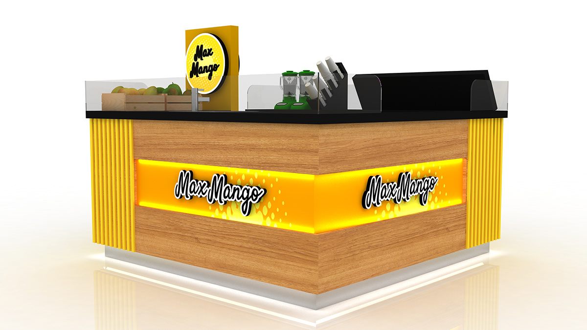 Food Vendor Design