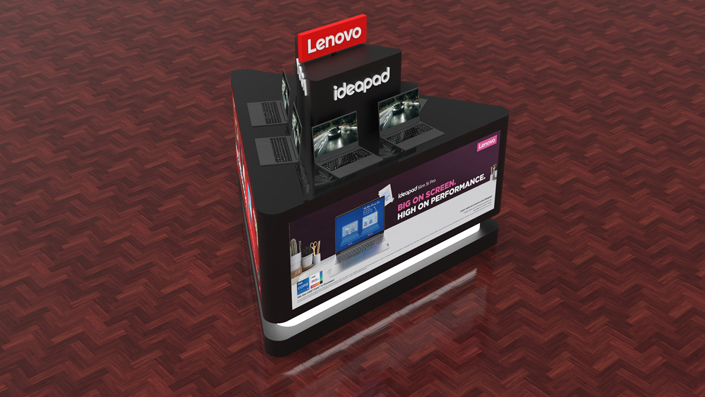 Technology Laptop Display Stand 