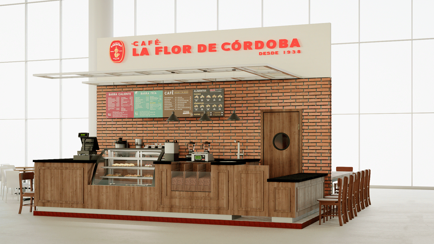 Food Bread Bar Custom