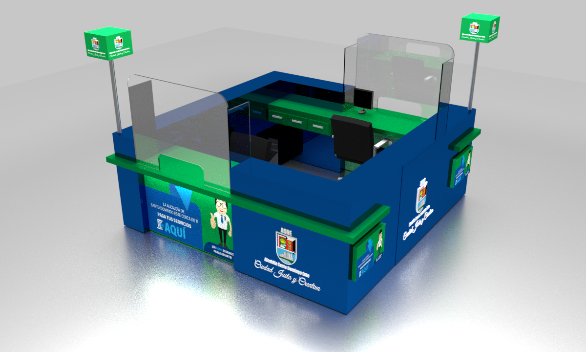 Consultant Information Kiosk 