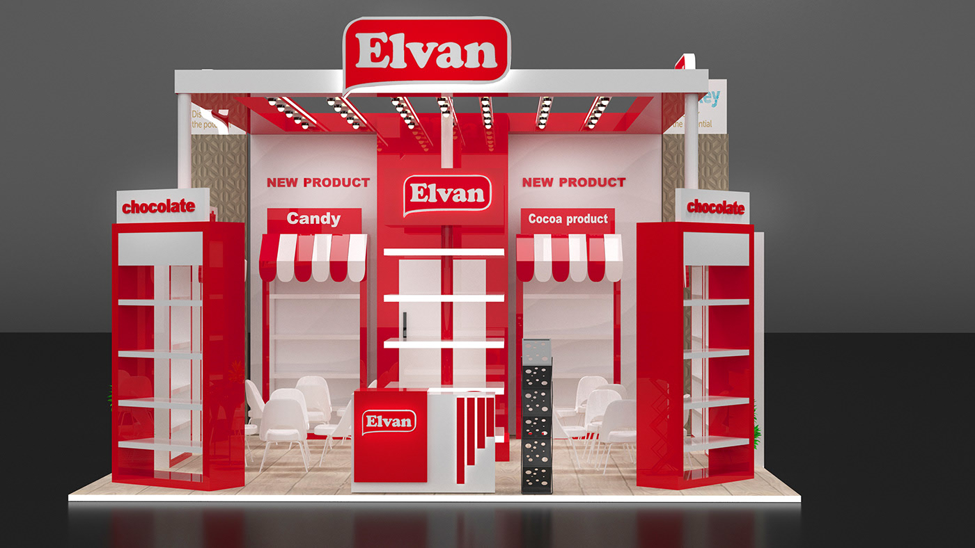 food kiosk