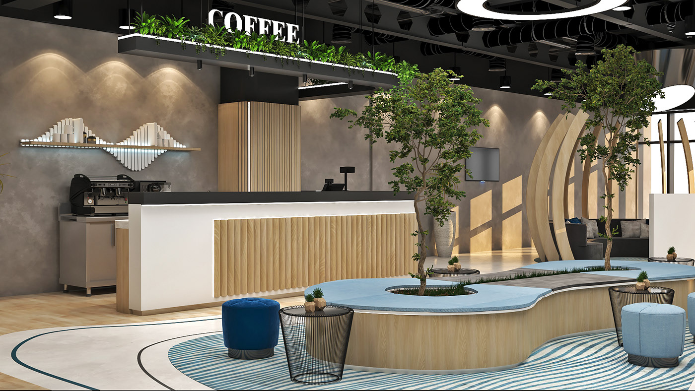 cafe shop