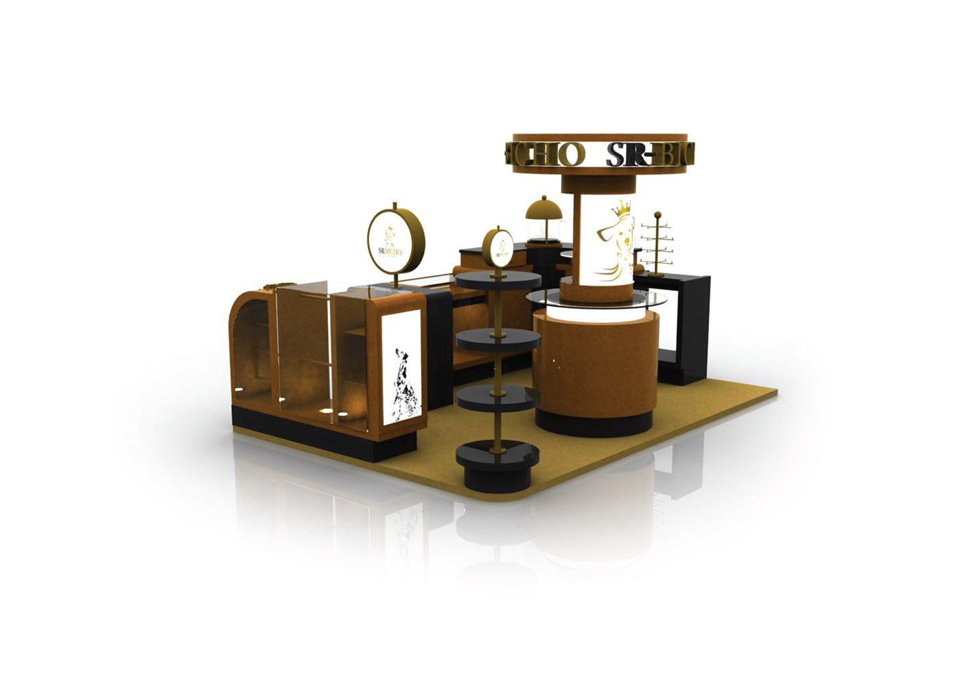 Classical Gifts Counter