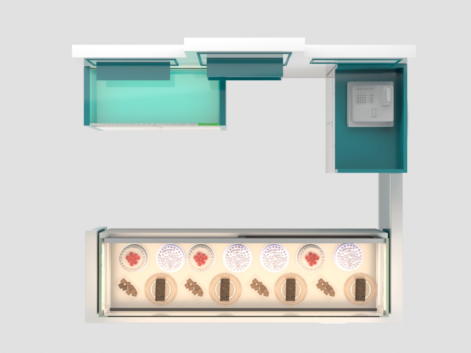 bakery kiosk