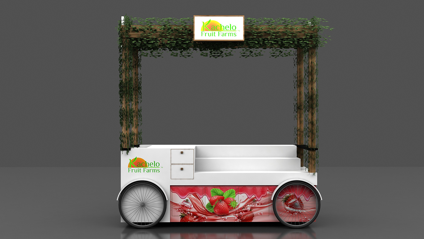  fruit cart