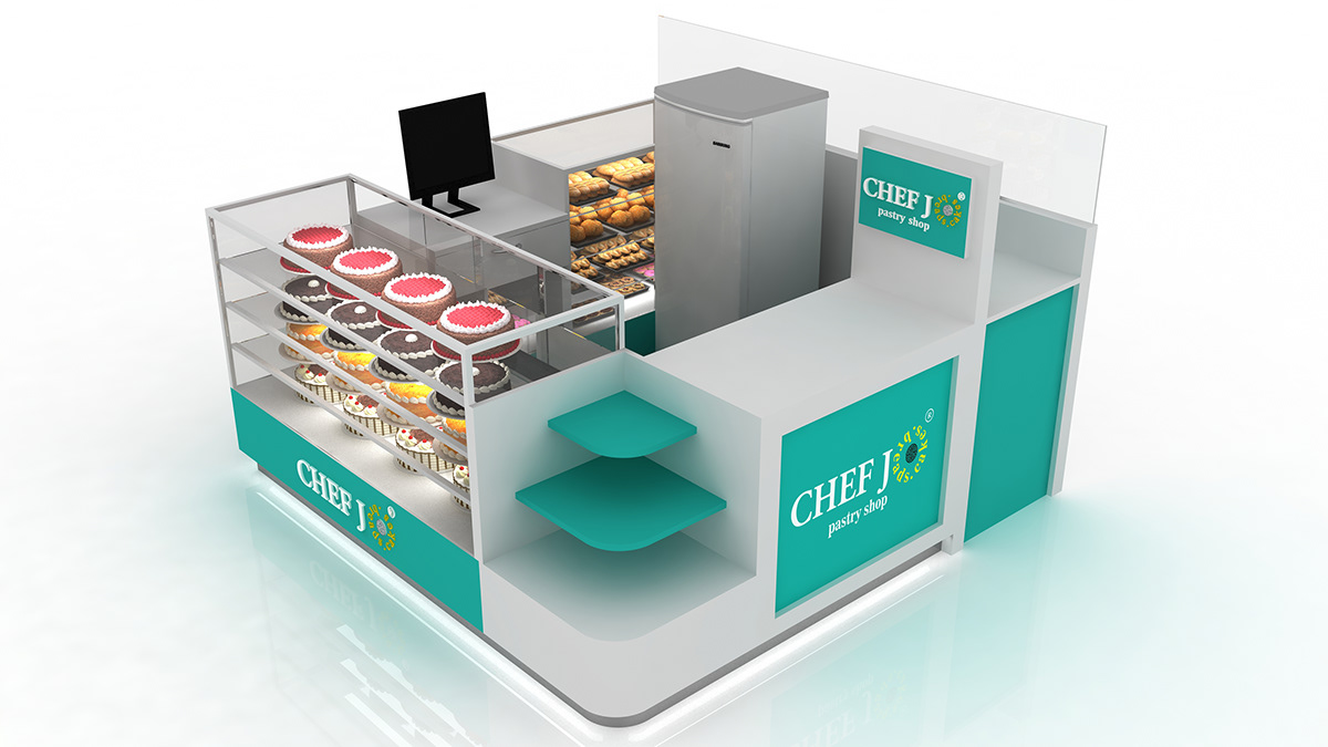 Bakery Cake Food 
