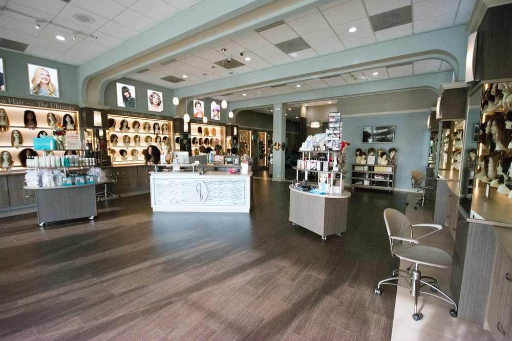 wig shop