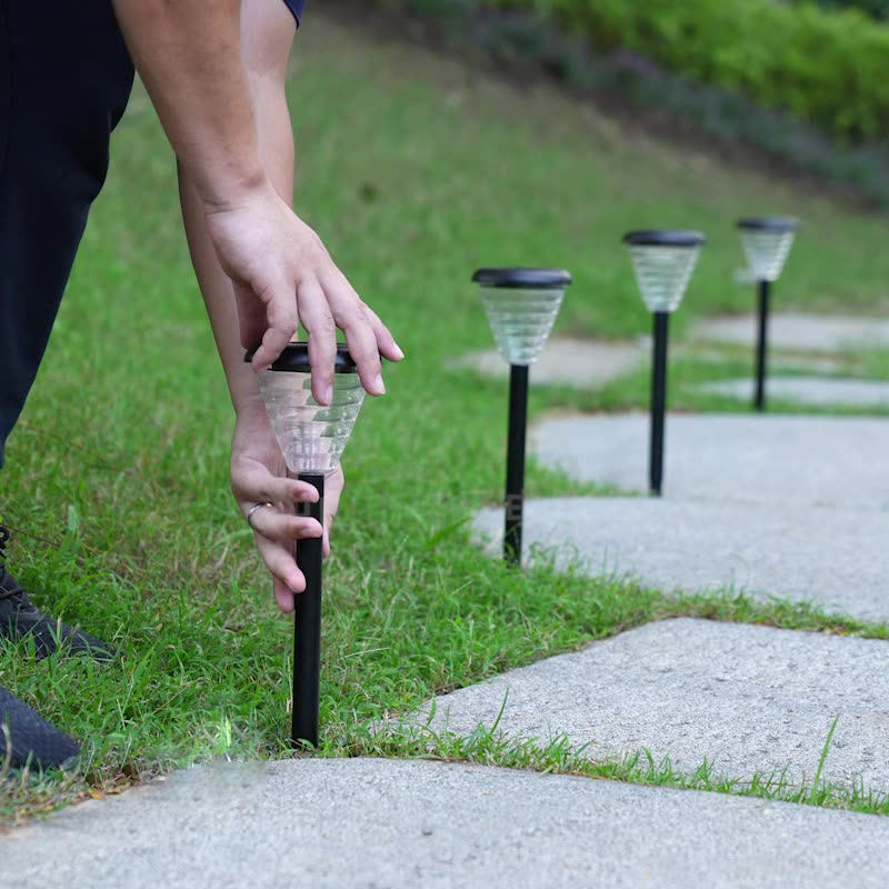 solar lights