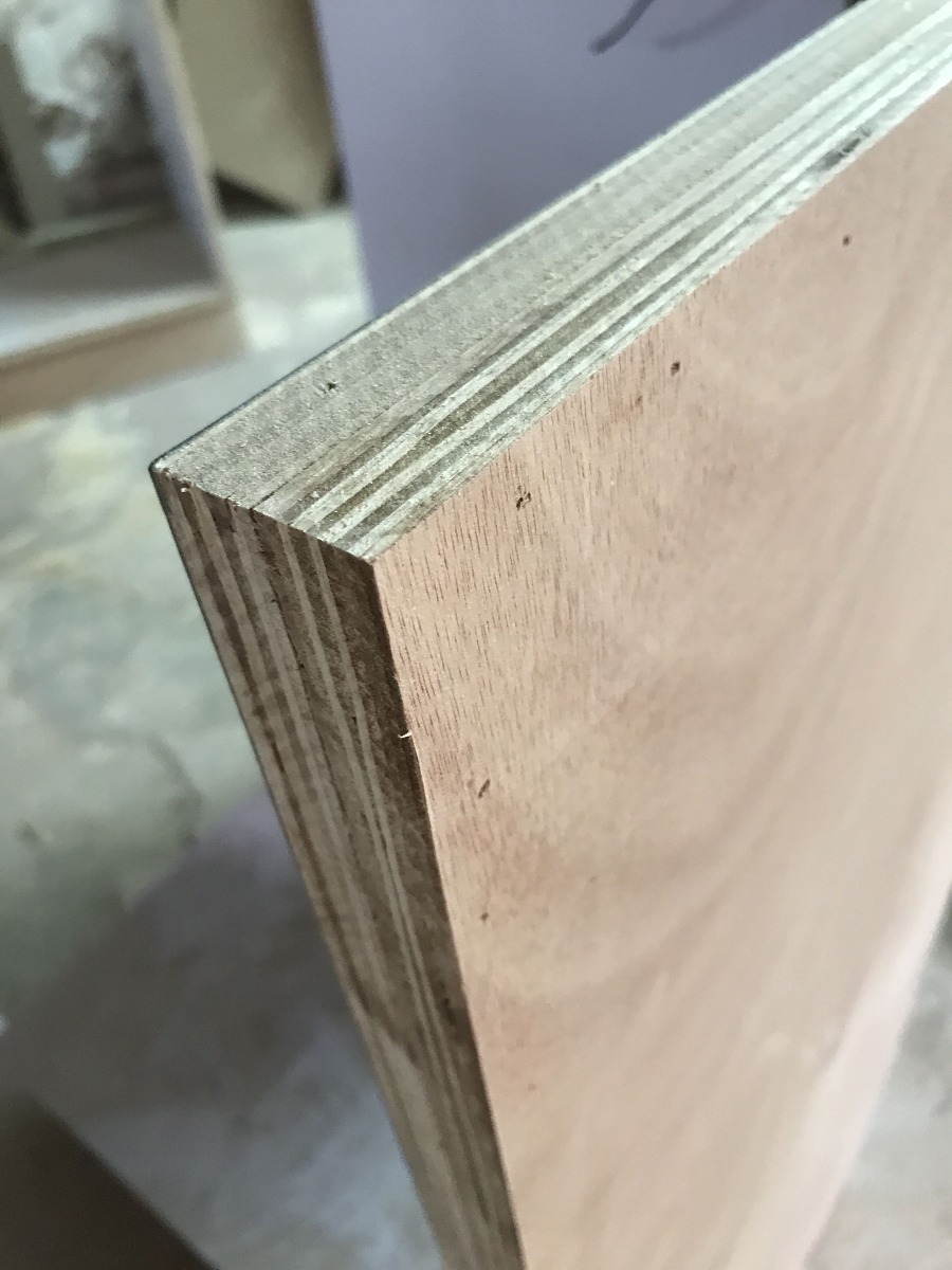 plywood