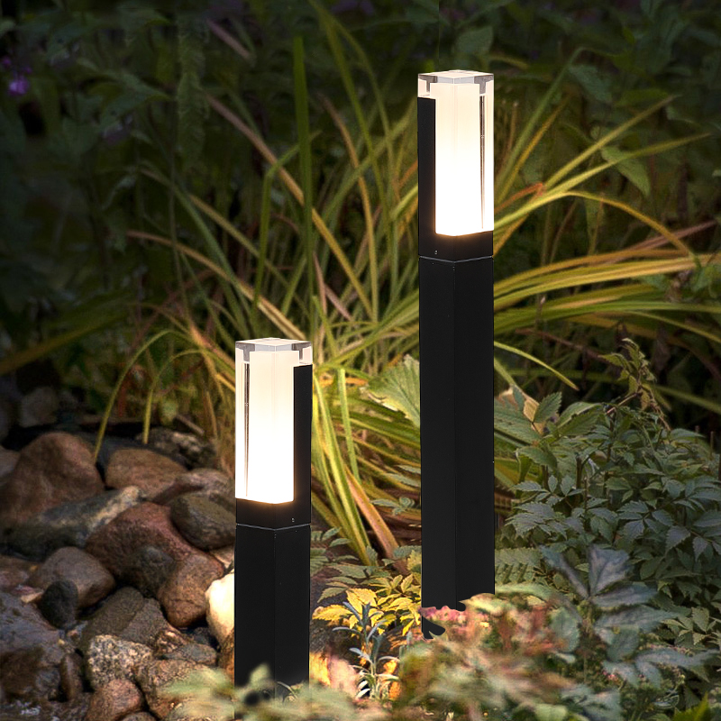 gardening lamp