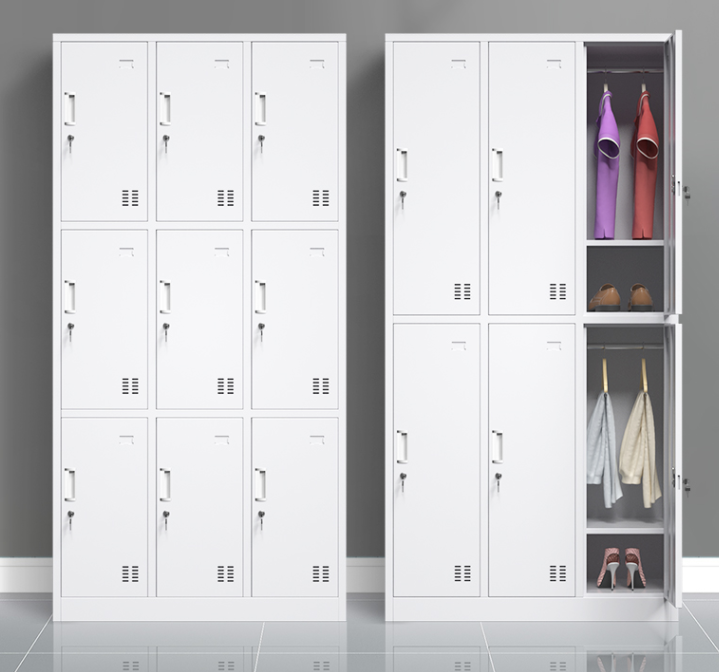 lockers