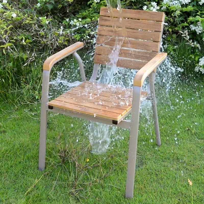 Outdoor Terrace Table Chair