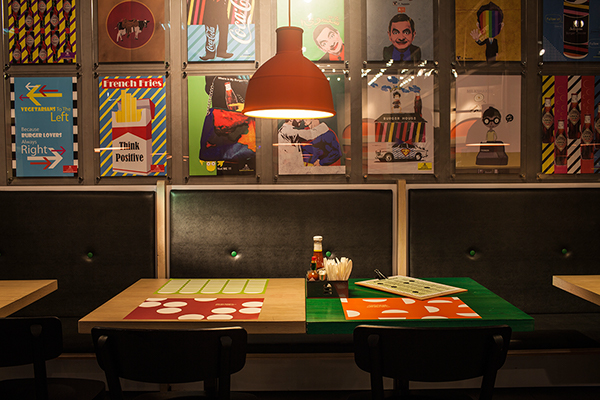 food store