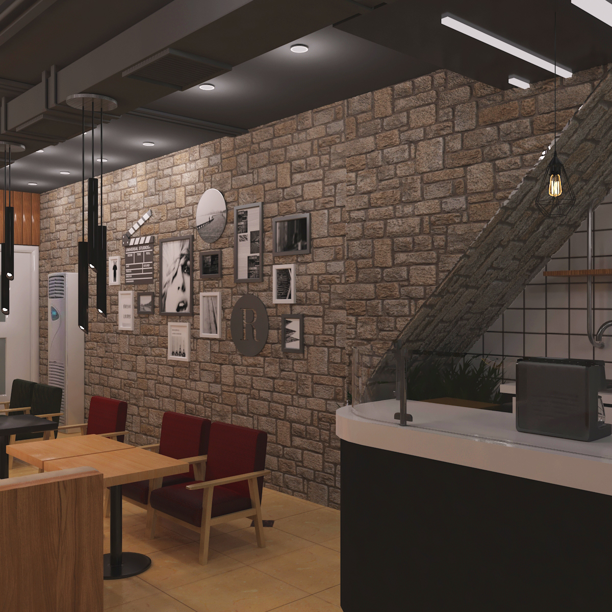 coffee store