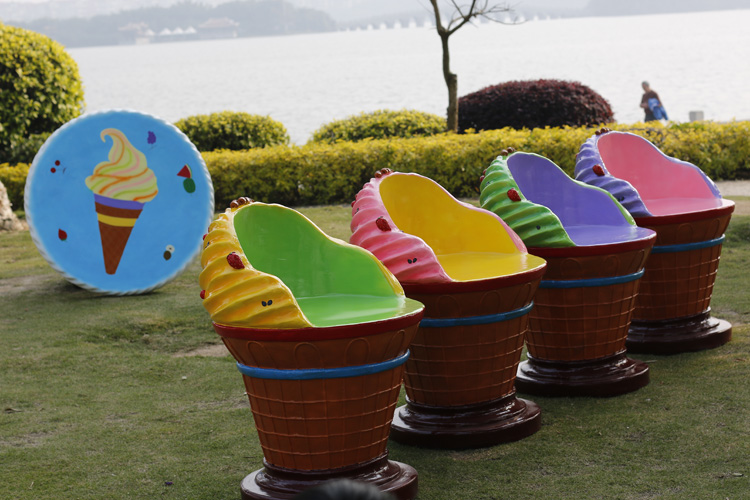 Fiber Reinforce Plastic Chair