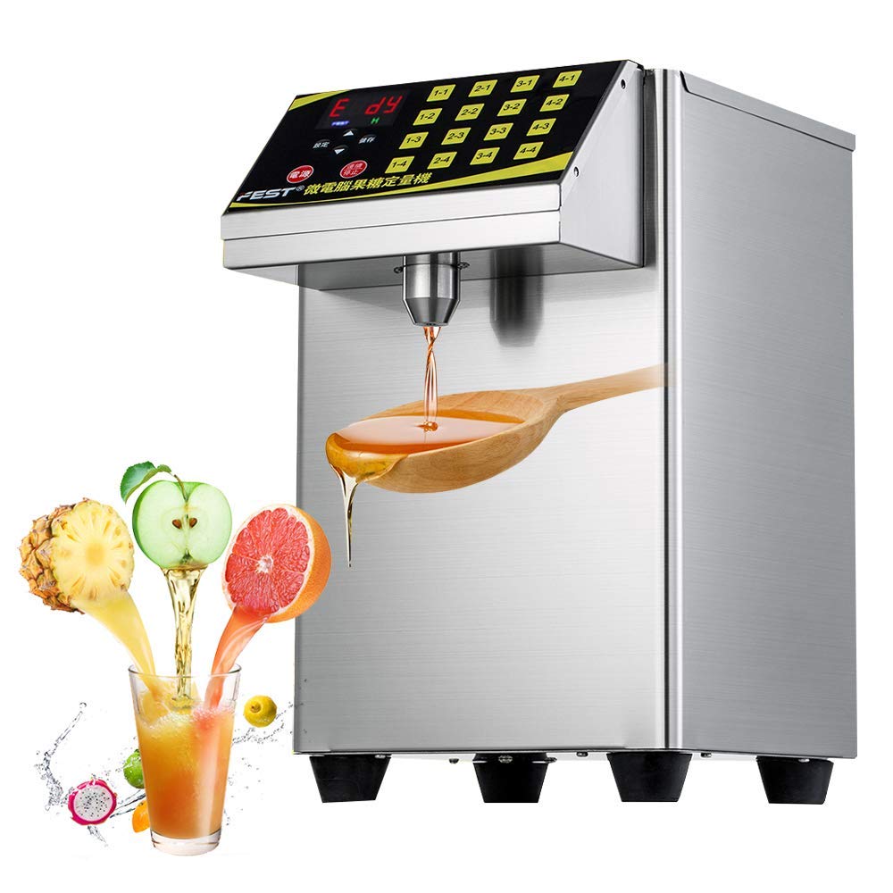 Fructose Machines