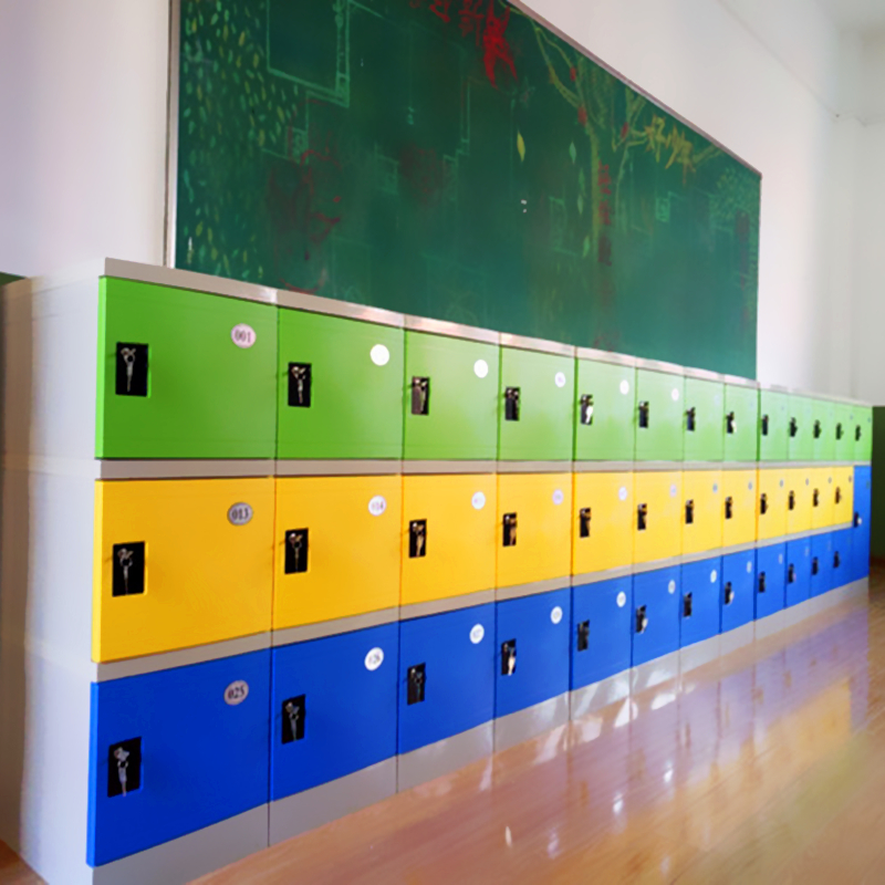 school locker