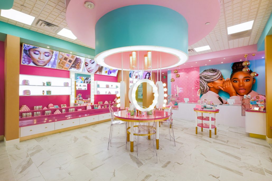 beauty bakery cosmetic shop