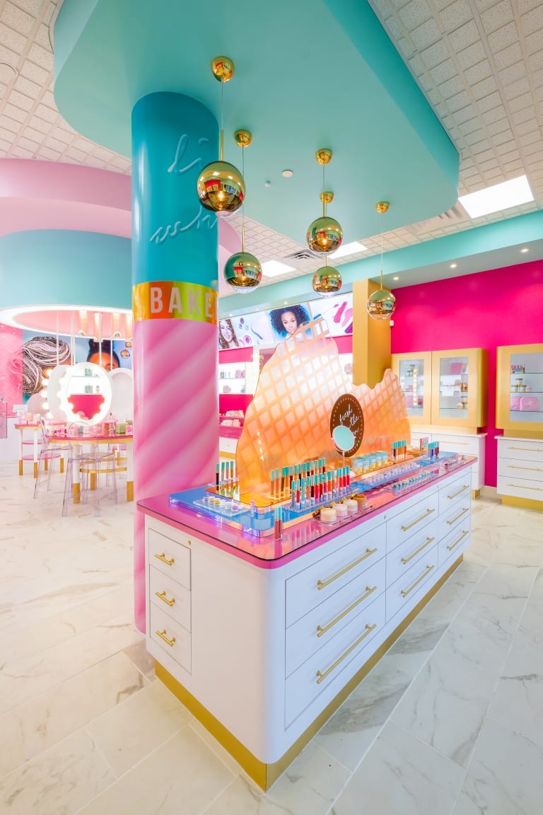 beauty bakery cosmetic shop