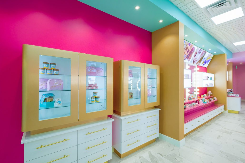 beauty bakery cosmetic shop