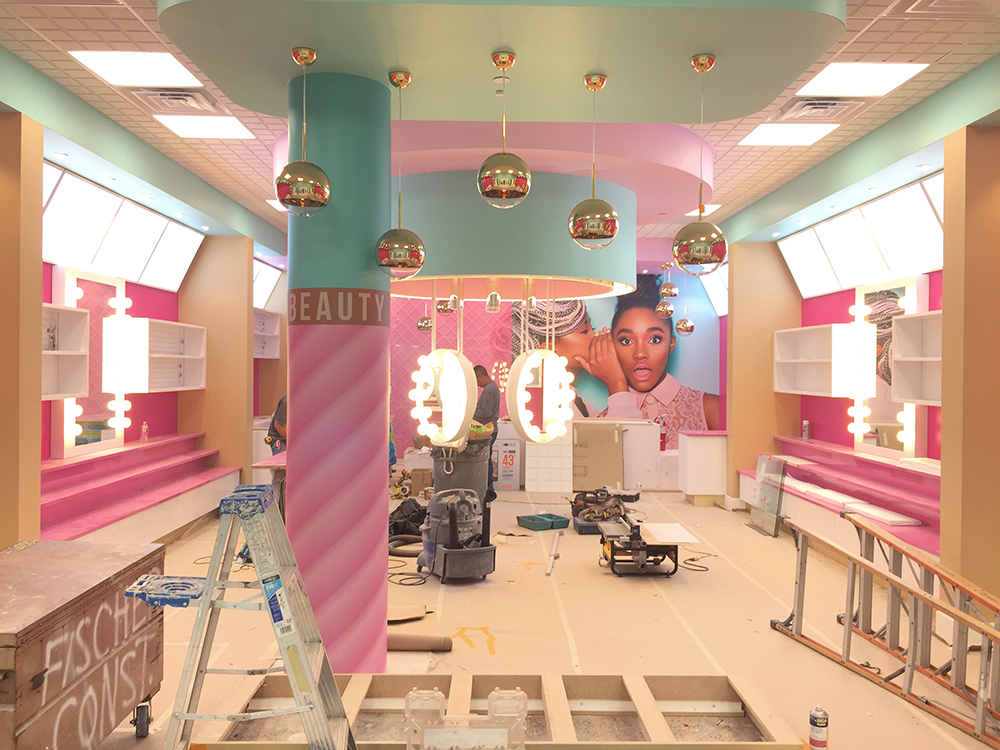 beauty bakery cosmetic shop