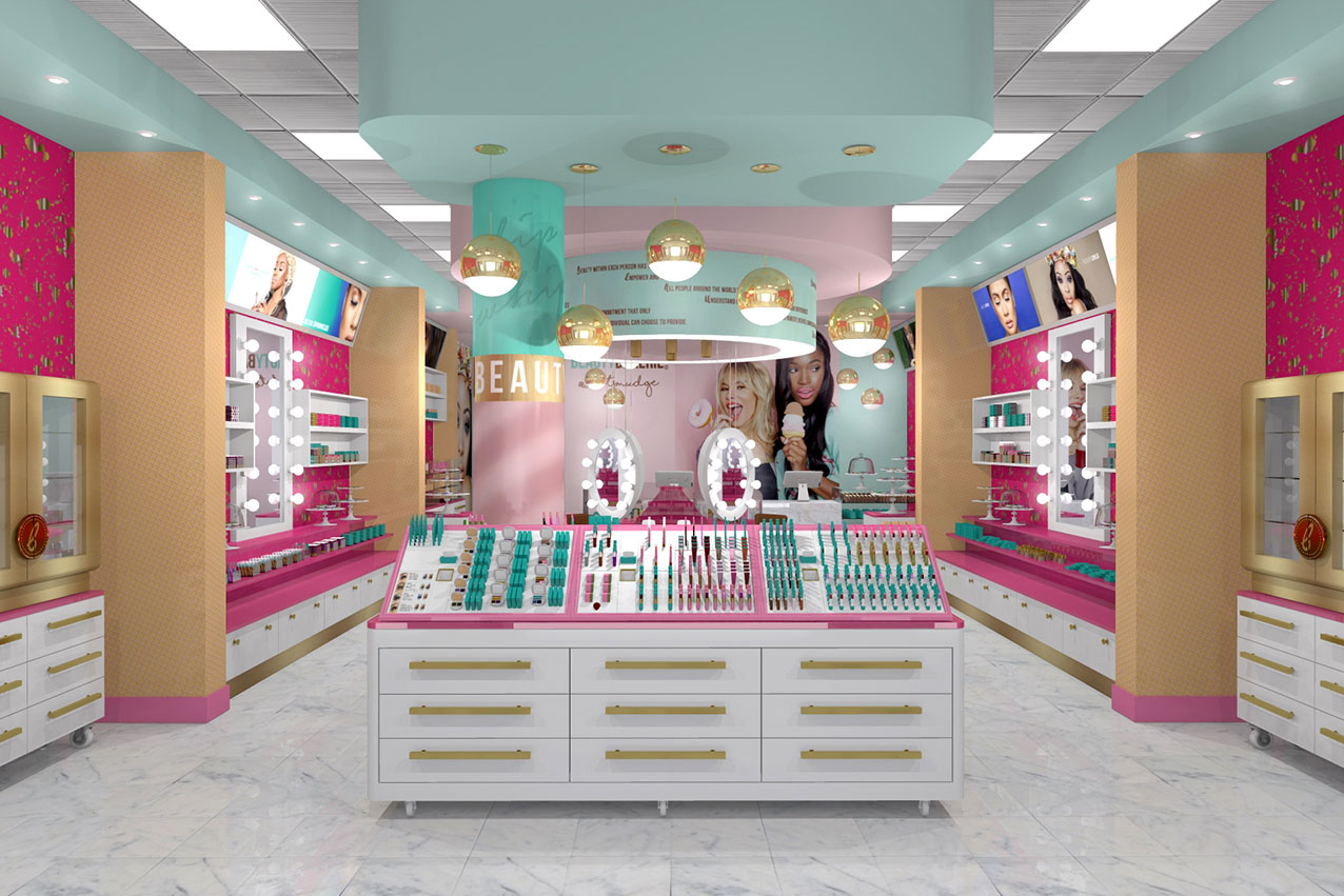 beauty bakery cosmetic shop
