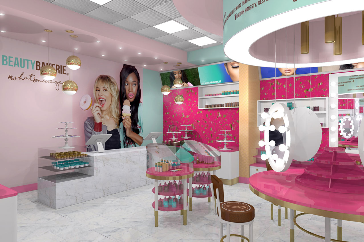 beauty bakery cosmetic shop