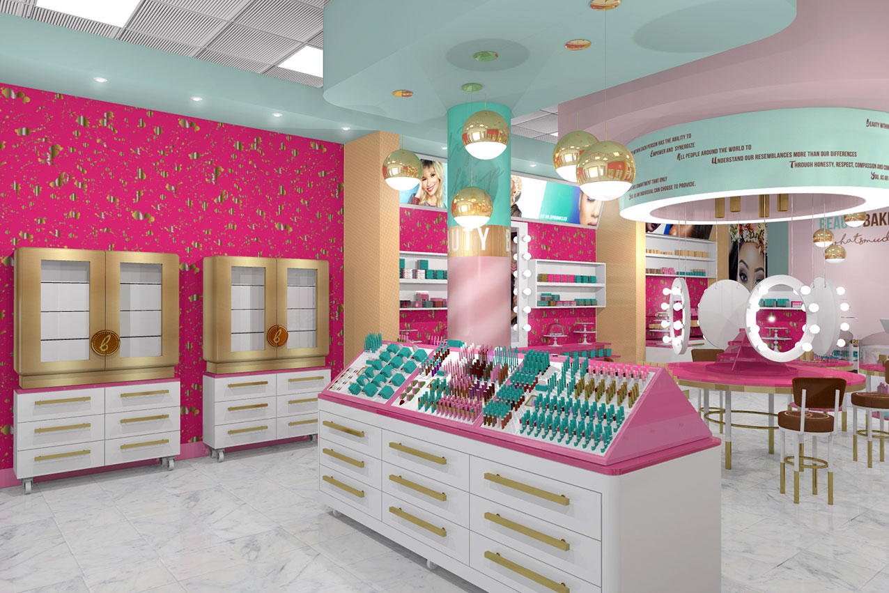 beauty bakery cosmetic shop