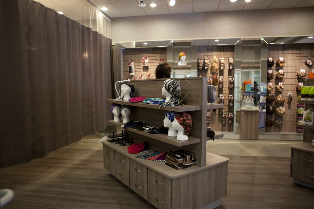 wig display furniture