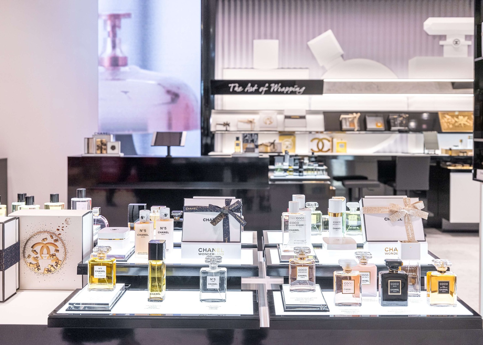 perfume store
