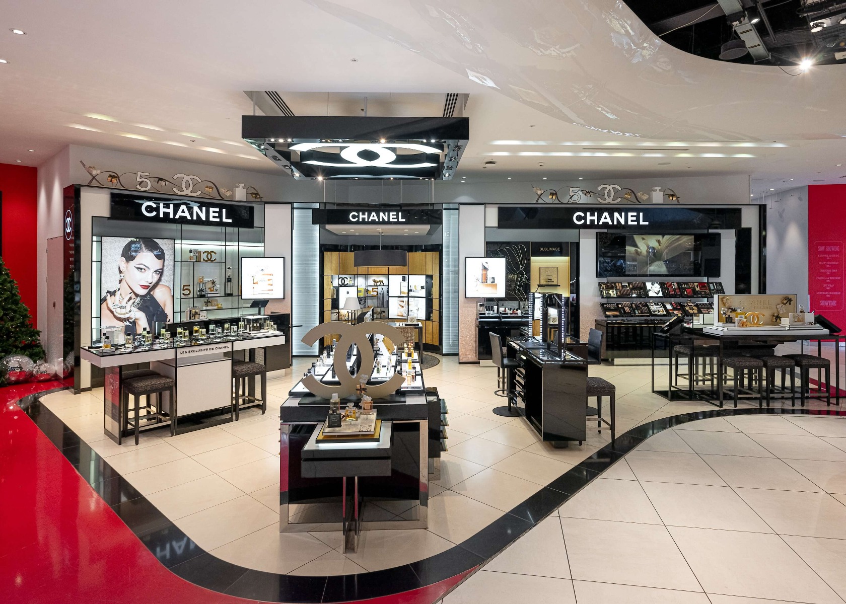 perfume store