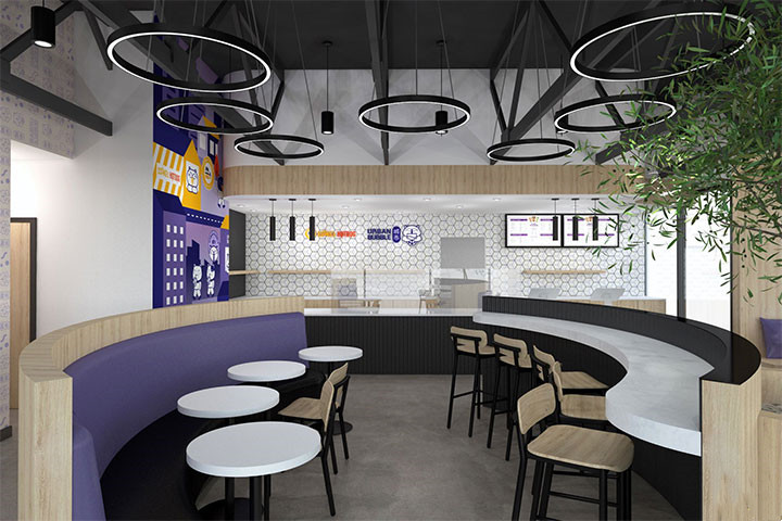 shop design