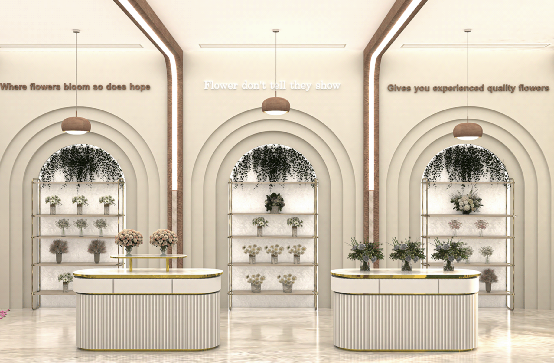 perfume store