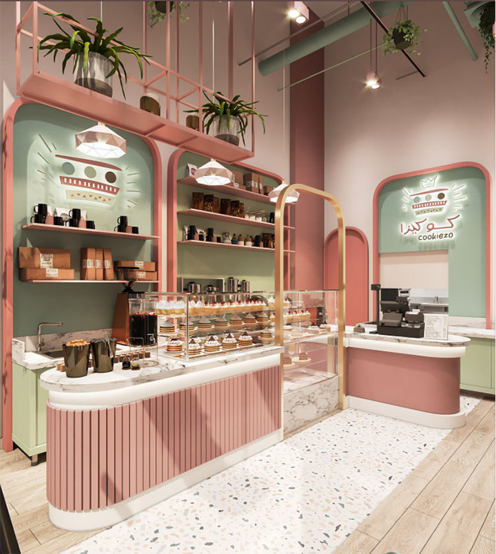 cake shop