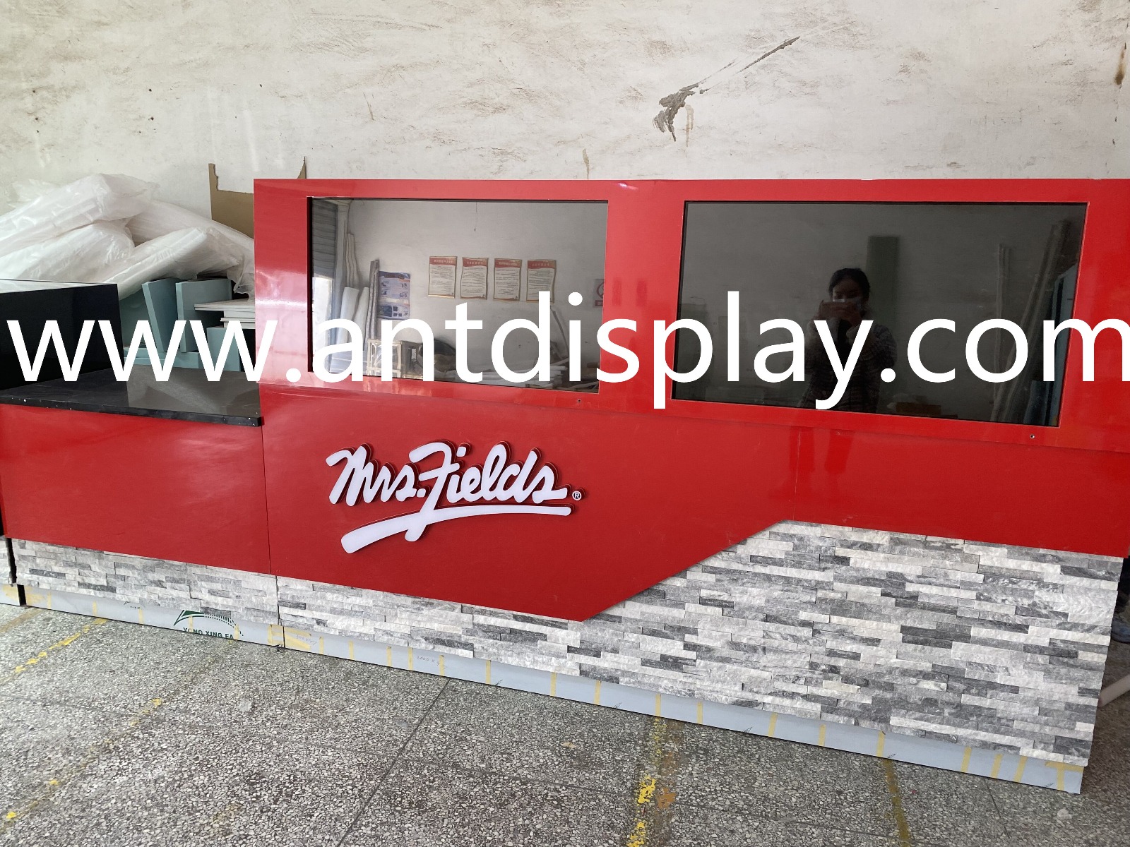 food kiosk