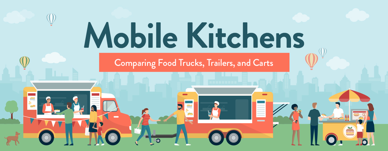 movable kitchen