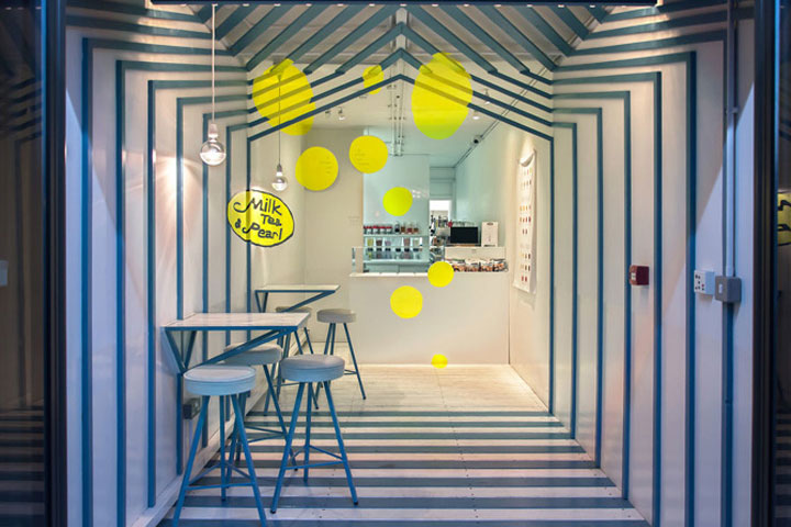 boba shop