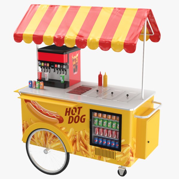 food cart