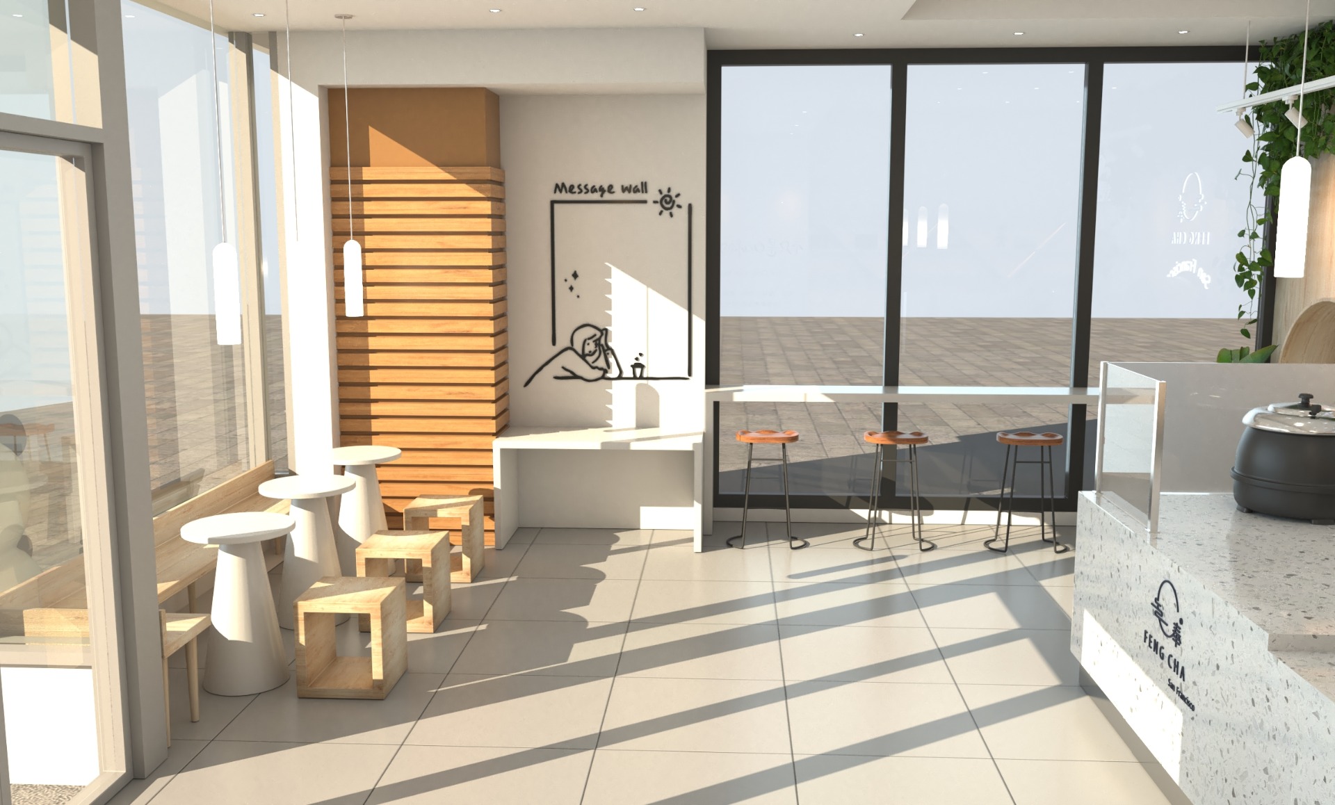 store design