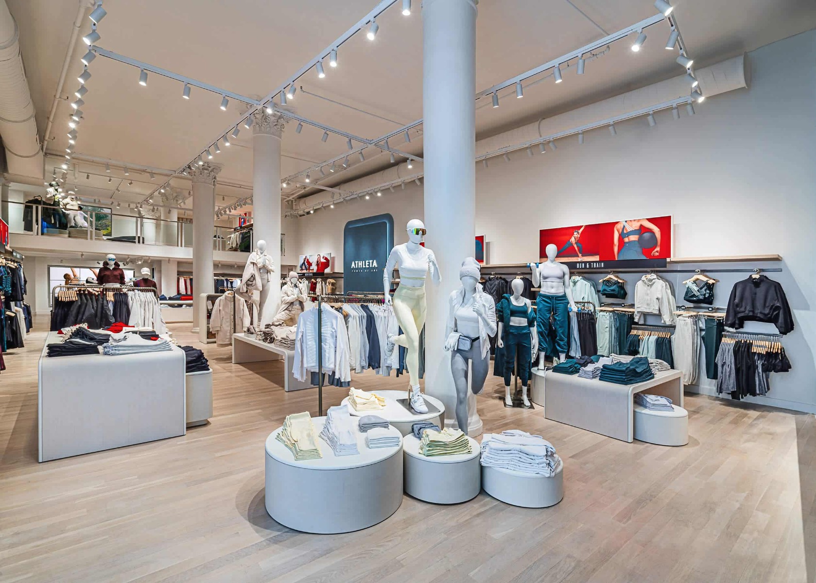 Clothing Store Design
