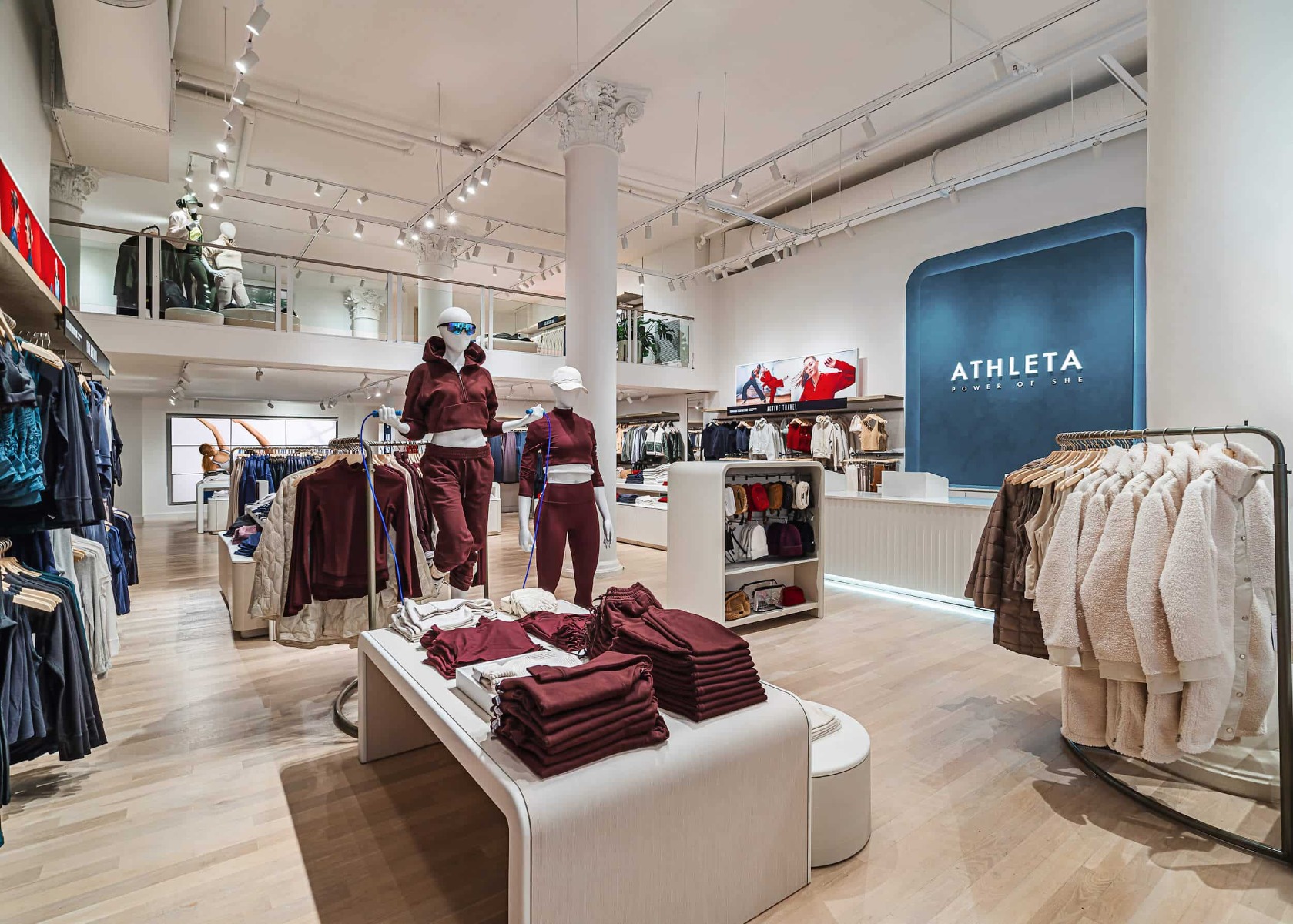 clothing store design
