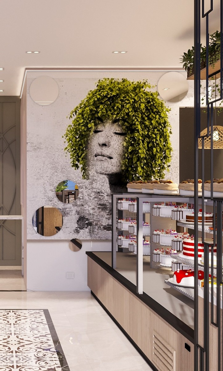 bakery shop design