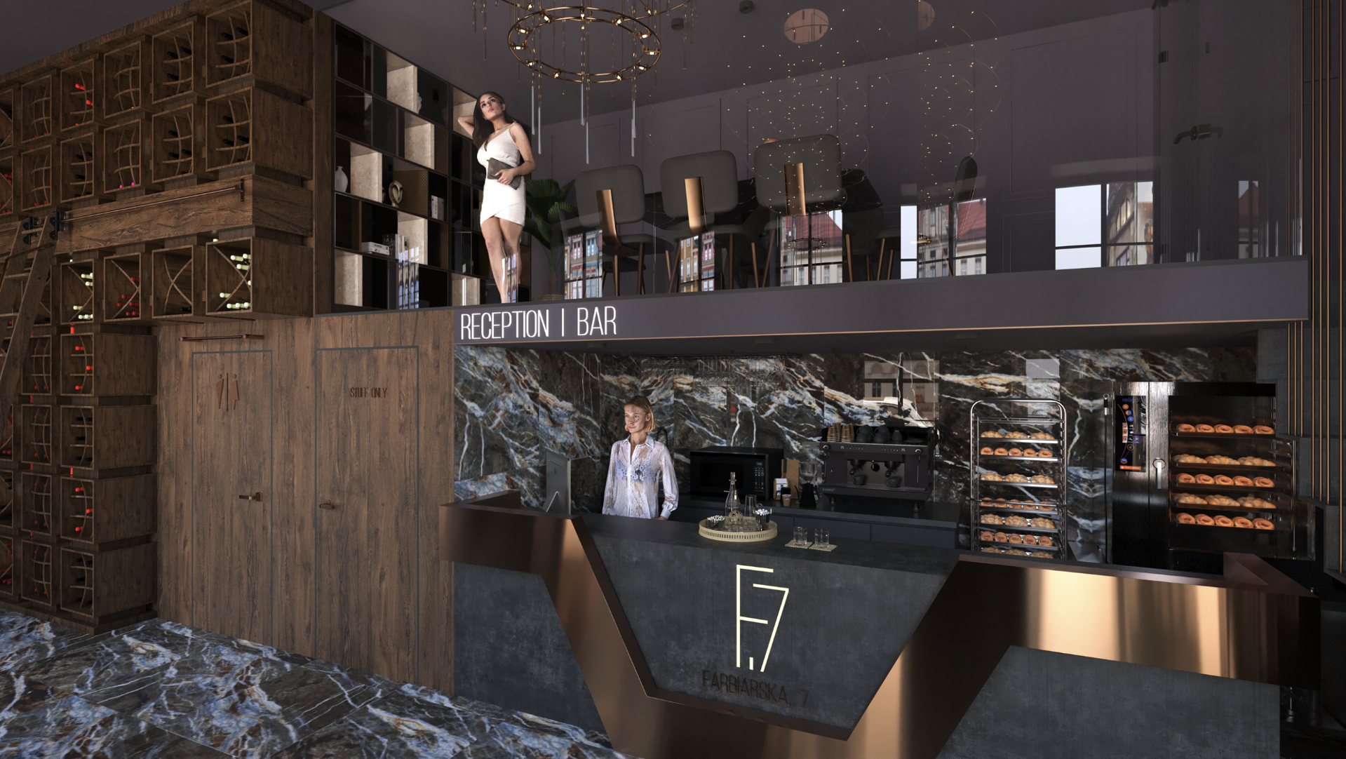 Lounge bar
