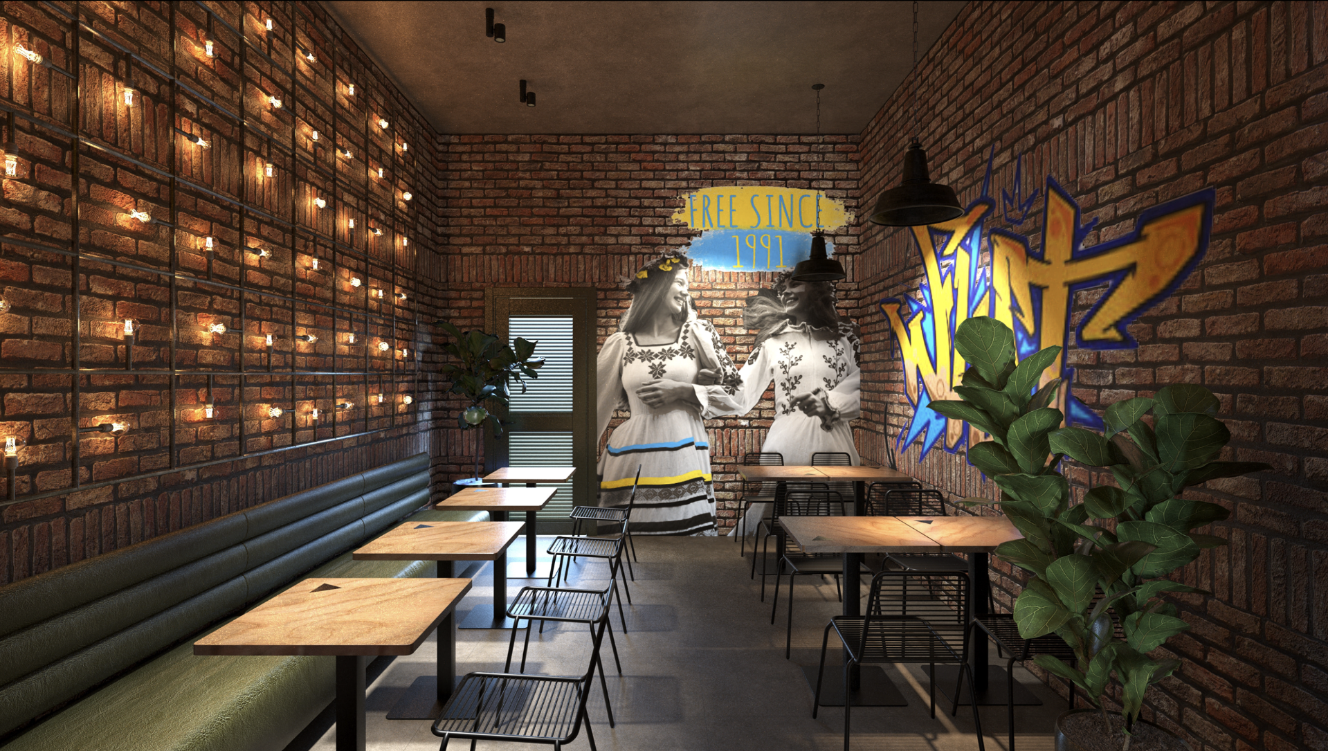bar design