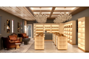 cigar shop