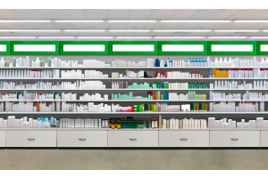 How to Design a Functional Pharmacy Display Shelving System: Step-by-Step Guide