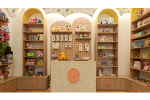 Kids Toy Store Custom Display Cabinets｜Real‑life Project for Playful Full‑Store Fixtures