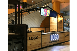 How to Build a Custom Kiosk: From Design and Prototyping to Mass Production