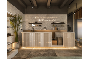 Premium Apparel Concept Store Full Case Study | Retail Space & Custom Display Fixtures
